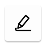 clipboard notepad - my notepad android application logo